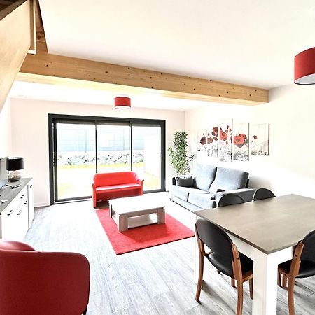 Le Pallet Du Vignoble A L'Atlantique - Residence Montifault Gites Du 2 Au 3 Pieces מראה חיצוני תמונה