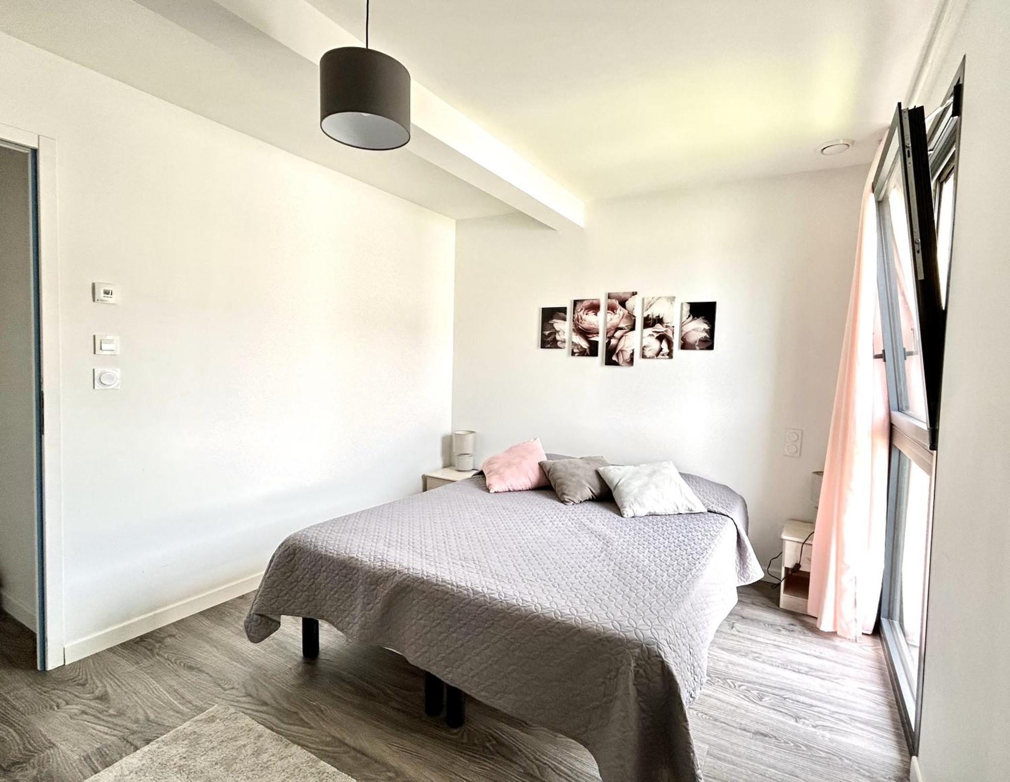 Le Pallet Du Vignoble A L'Atlantique - Residence Montifault Gites Du 2 Au 3 Pieces מראה חיצוני תמונה