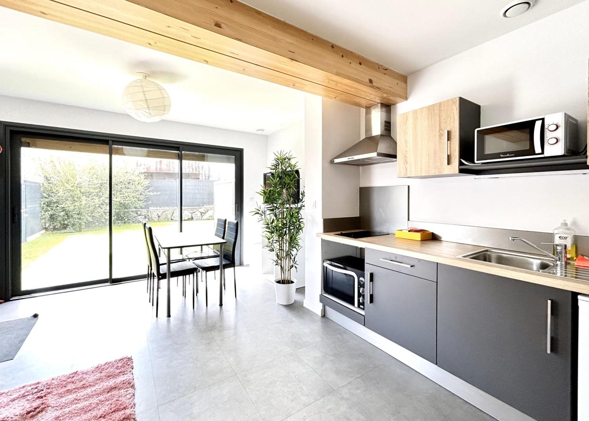 Le Pallet Du Vignoble A L'Atlantique - Residence Montifault Gites Du 2 Au 3 Pieces מראה חיצוני תמונה