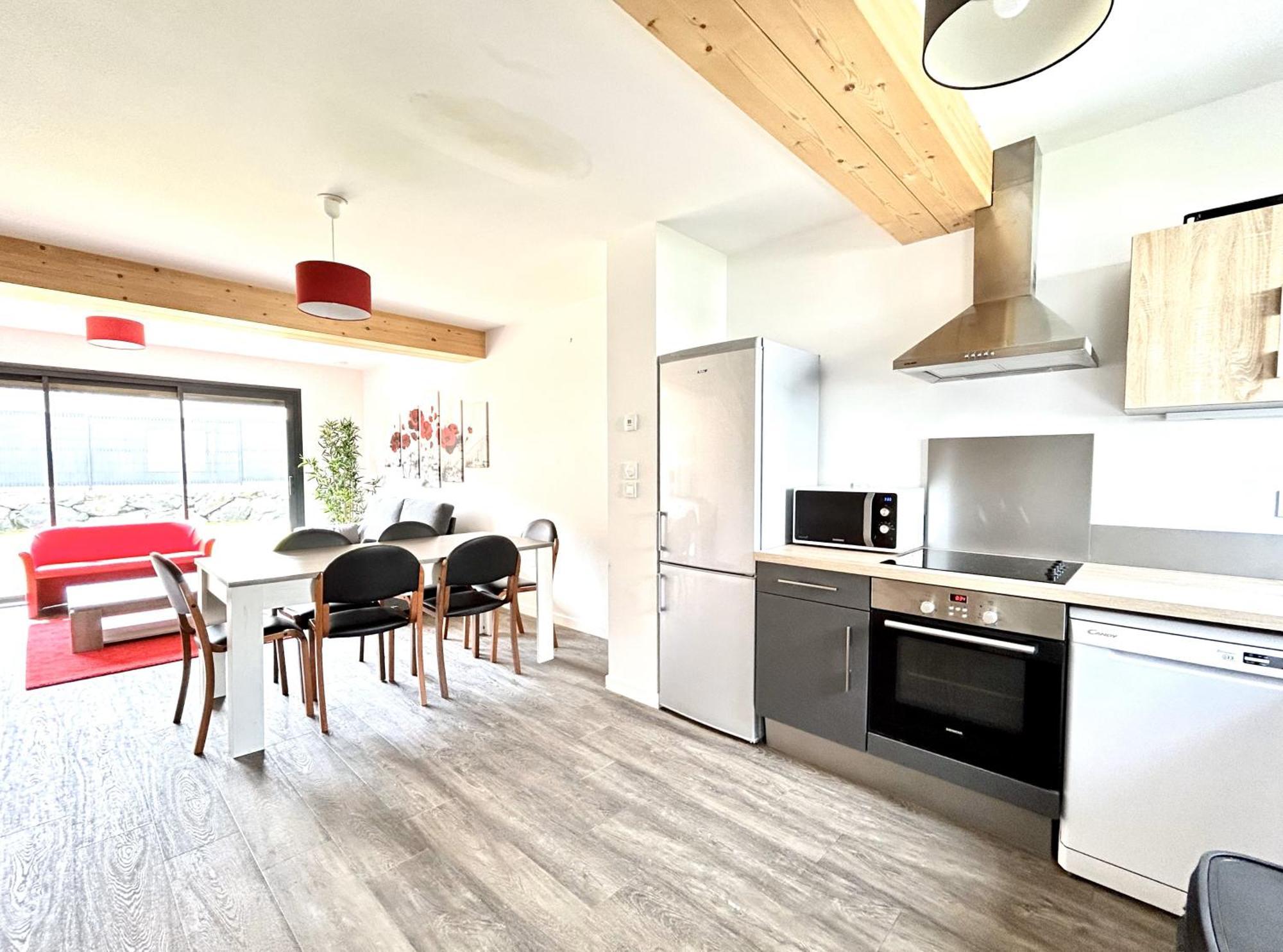 Le Pallet Du Vignoble A L'Atlantique - Residence Montifault Gites Du 2 Au 3 Pieces מראה חיצוני תמונה