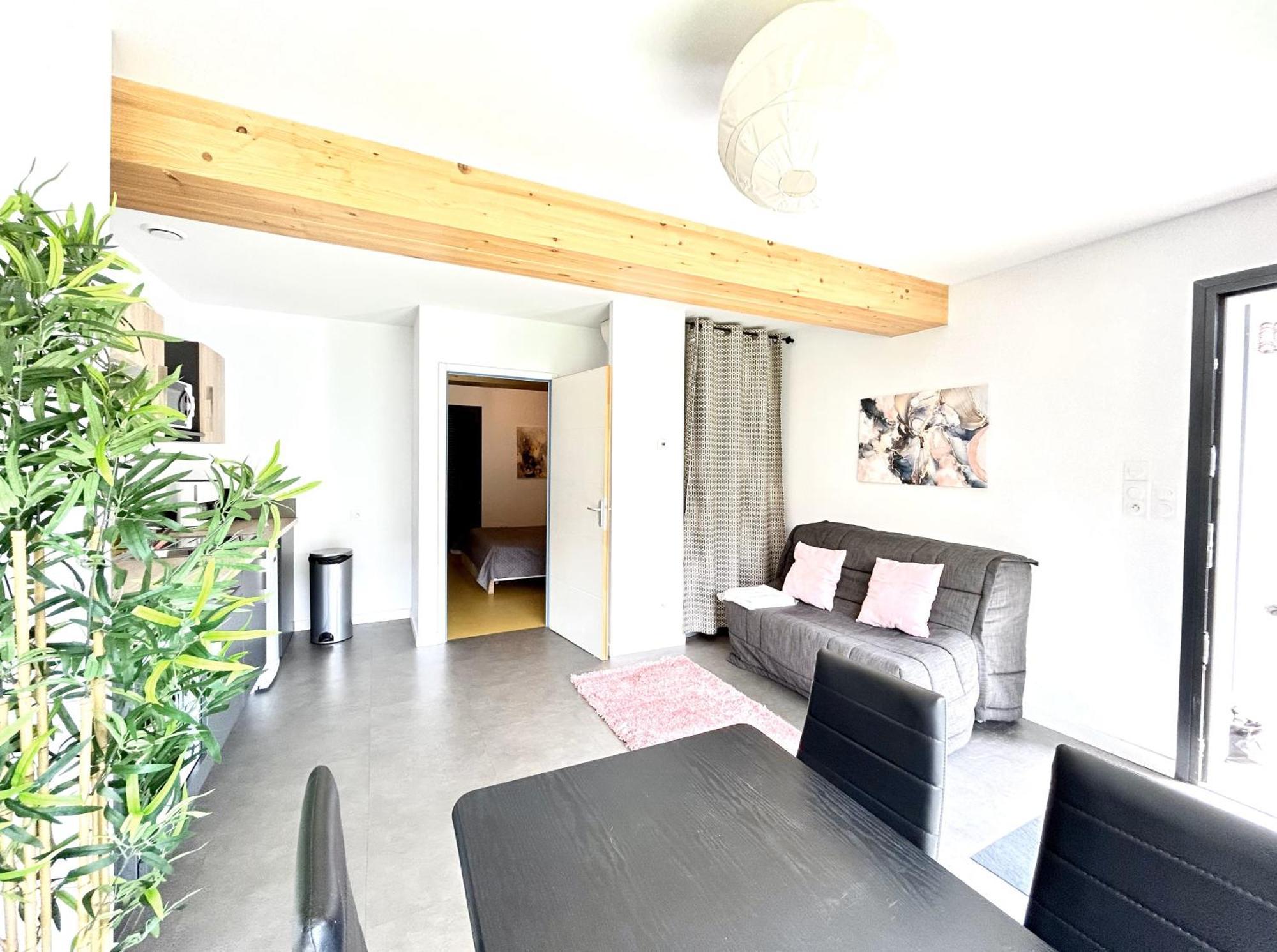 Le Pallet Du Vignoble A L'Atlantique - Residence Montifault Gites Du 2 Au 3 Pieces מראה חיצוני תמונה