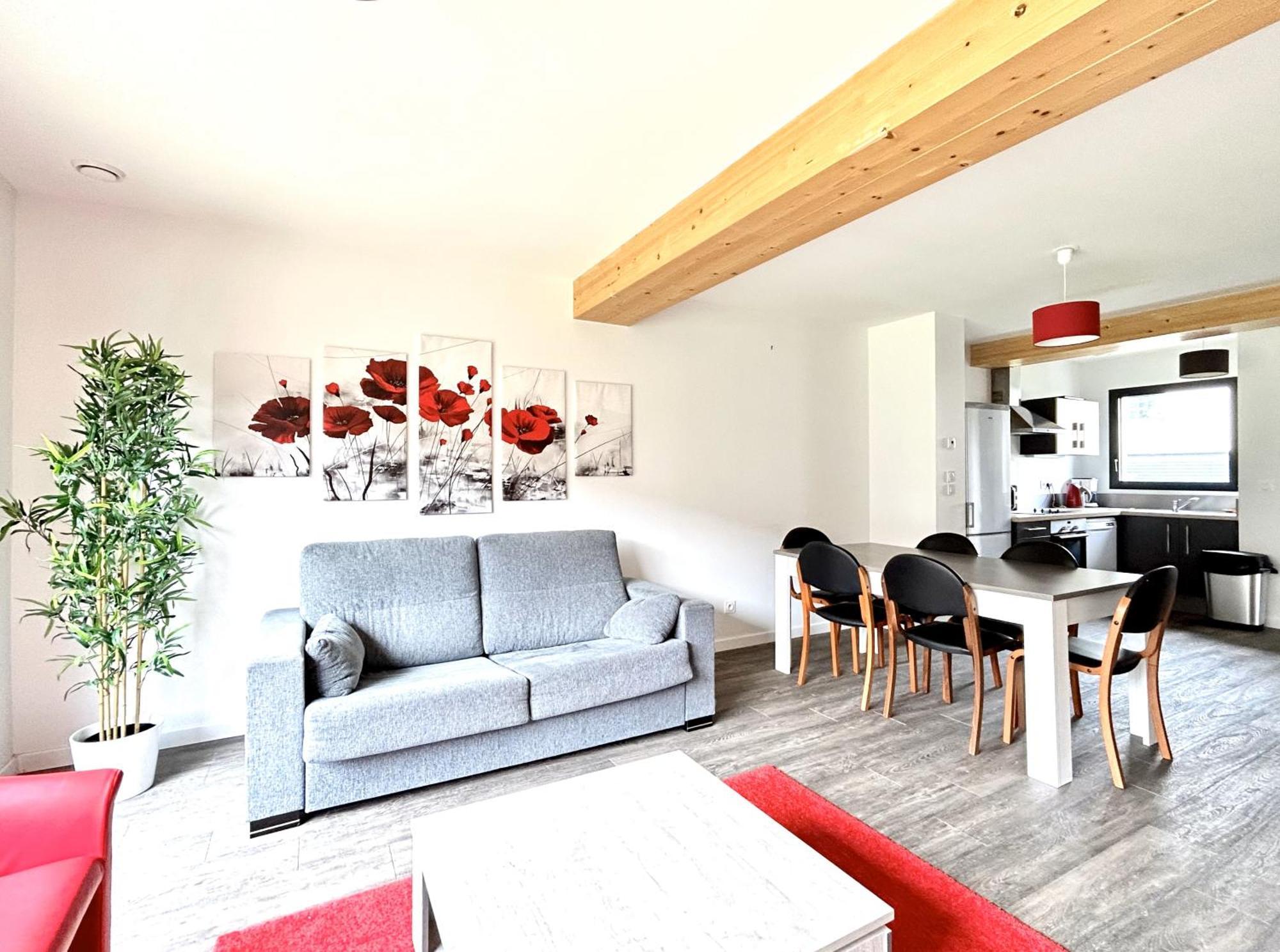 Le Pallet Du Vignoble A L'Atlantique - Residence Montifault Gites Du 2 Au 3 Pieces מראה חיצוני תמונה
