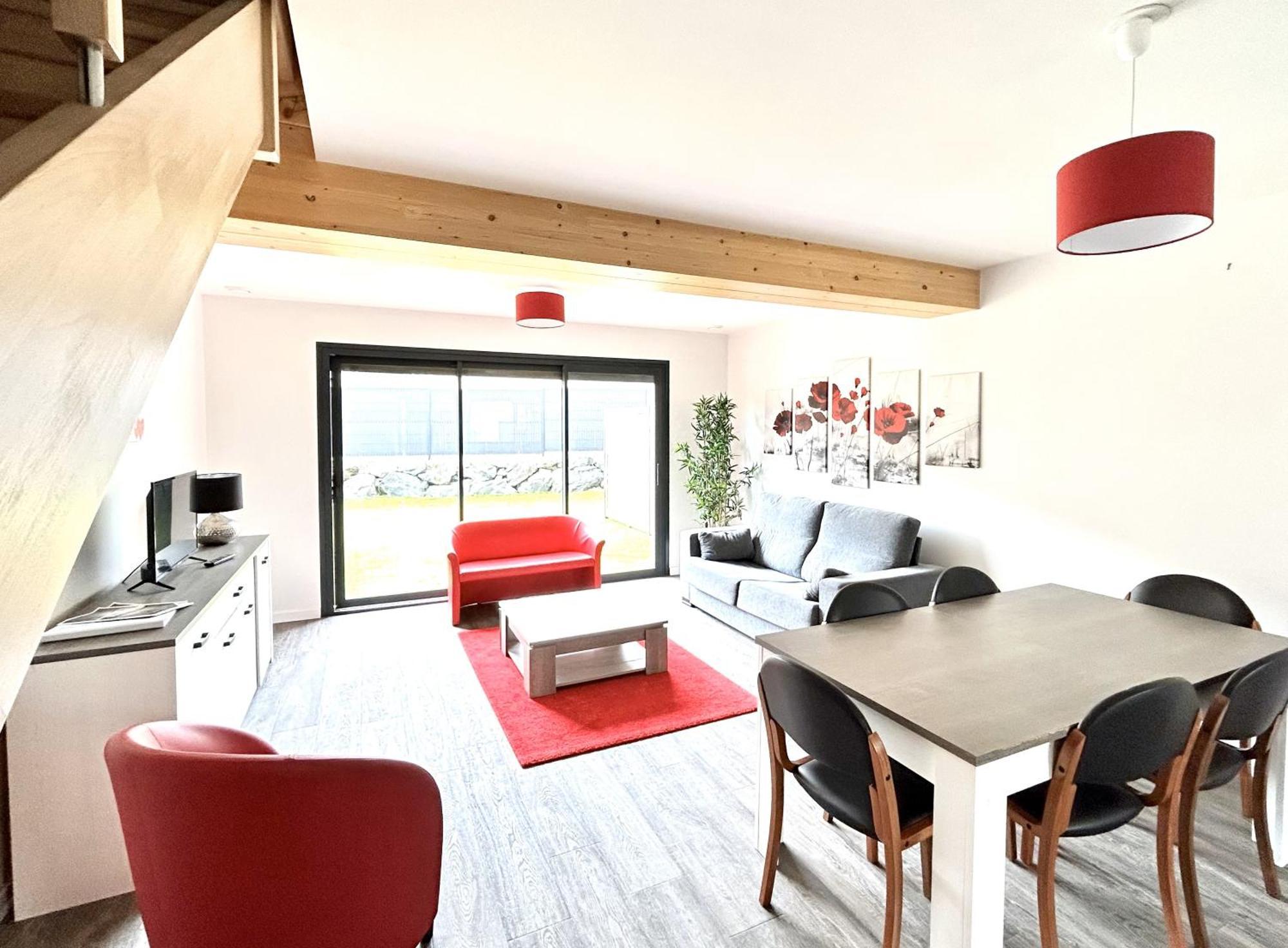 Le Pallet Du Vignoble A L'Atlantique - Residence Montifault Gites Du 2 Au 3 Pieces מראה חיצוני תמונה